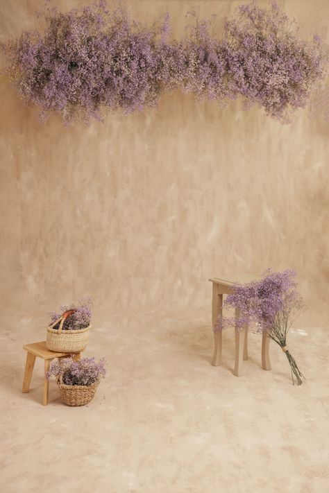 How to Create a Dreamy Spring Photoshoot with Baby’s Breath – Miss Enocha Photoshoot With Baby, Studio Background Ideas, Home Decor Diy Ideas, Photo Studio Design, Photography Studio Decor, Studio Photography Backdrop, Home Photo Studio, Baby Photography Backdrop, Decor Diy Ideas