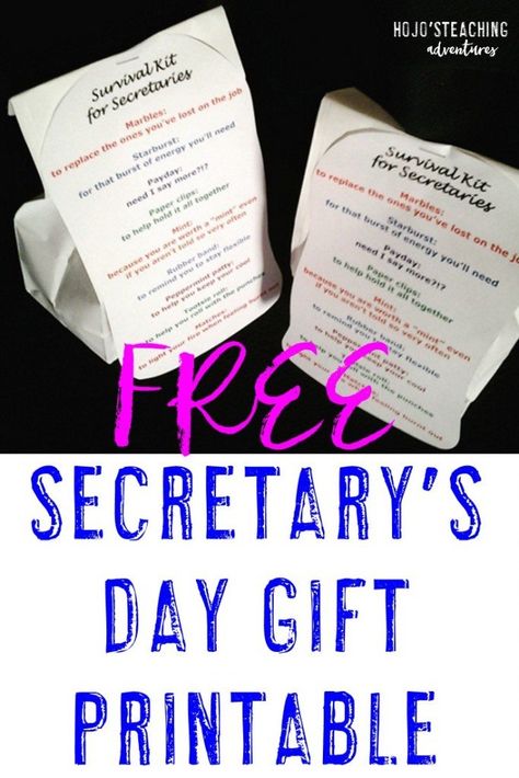 School Secretary Gifts, Administrative Assistant Day, Admin Professionals Day, Administrative Assistant Gifts, Administrative Professionals Day, Secretary's Day, Secretary Gifts, Administrative Professional Day, Staff Appreciation Gifts