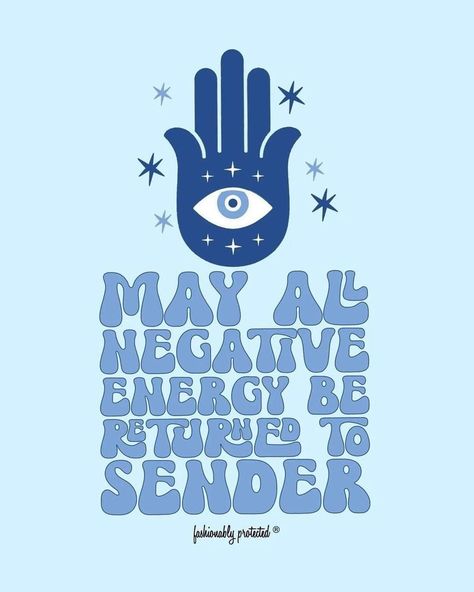 May All Negative Energy Be Returned To Sender, Evil Eye Return To Sender, Evil Eye Accessories, Protecting My Peace, Peace Out, Protection From Negative Energy, Protection Keychain, Eye Accessories, Return To Sender