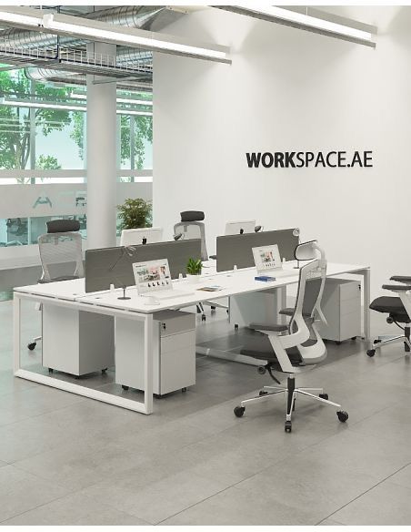 Workplace Design Office, Workstation Table, Practical Home Decor, Desk System, Meja Sofa, Team Table, Small Office Design Interior, Workspace Office, Small Office Design