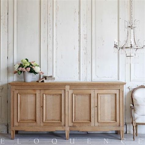 Eloquence French Country Style Antique Sideboard French Country Tv Console Tv Stands, French Farmhouse Console Table, Sideboard Buffet Entryway, French Country Credenza, French Cottage Tv Stand, French Country Buffet Table, French Style Sideboard, French Sideboard Buffet, French Country Tv Console