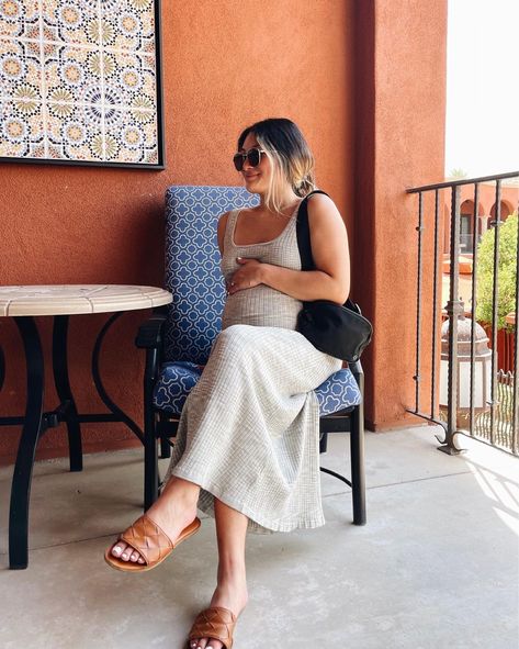 Casual Summer Pregnancy Outfits, Babymoon Outfits, Comfy Maternity Outfits, Hot Pregnancy Outfits, Summer Pregnancy Outfits, Spring Maternity Outfits, Prego Outfits, Casual Maternity Outfits, Summer Maternity Fashion