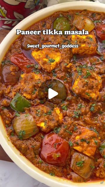 Tasty Paneer Recipes, Healthy Tasty Indian Recipes, Kaju Paneer Masala Recipe, Shahi Paneer Recipe Video, Matter Paneer Recipe Video, Veg Paneer Recipes, Panir Tikka Masala, Paneer Recipes Indian Easy, Panner Curry Recipe