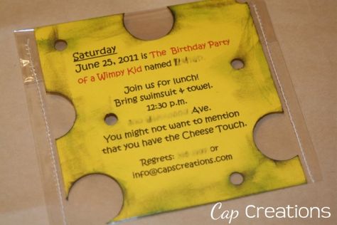 Diary of a Wimpy Kid Party - lots of great ideas that would be fun for a Wimpy Kid movie party this summer! Kids Movie Party, Handcrafted Jewelry Silver, Wimpy Kid Movie, Wimpy Kid Series, Handstamped Jewelry, Room Maker, Crafts Homemade, Diary Of A Wimpy, Diary Of A Wimpy Kid