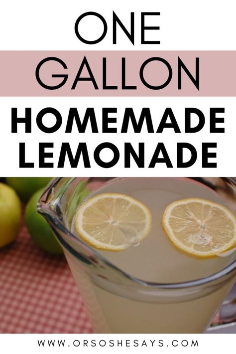 Lemonade Recipe Large Batch, Big Batch Lemonade Recipe, Bulk Lemonade Recipe, Fresh Lemonade Recipe Gallon, 5 Gallon Lemonade Recipe, Large Batch Lemonade Recipe, Homemade Lemonade Recipe Gallon, Big Batch Lemonade, Lemonade Recipe Gallon