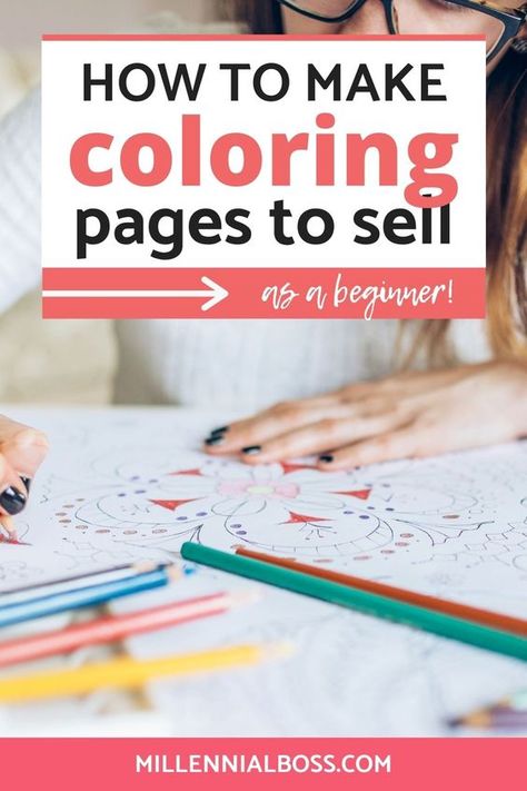 Diy Coloring Books, Personalized Coloring Book, Weekly Printable, Projects Design, Dropshipping Store, Money Making Jobs, Canva Tutorial, Shopify Store, Etsy Business