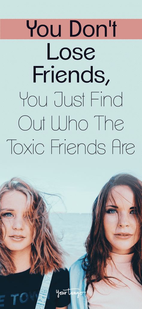 Even when you know how to be a good friend, you may still sometimes hang onto friendships that no longer suit you. It's hard to let go of toxic friends, but you have to realize that there's nothing wrong with you; you're just finding out who your real friends are. #friendship #toxicity #relationships How To Let Go Of Your Best Friend, How To Find Real Friends, When A Friend Stops Talking To You, When Friends Let You Down, No Longer Friends Quotes, Outgrowing Friends, Letting Go Of Friendships, Lose Friends, Bff Stuff