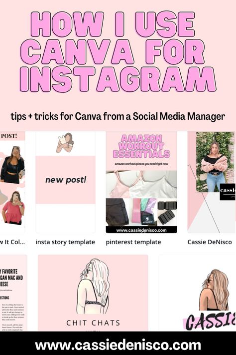 How To Use Canva For Instagram, Canva Instagram Post Ideas, How To Use Canva Tutorials, Canva For Beginners, How To Use Canva, Canva For Instagram, Canva Tips And Tricks, Canva Creations, Free Business Logo