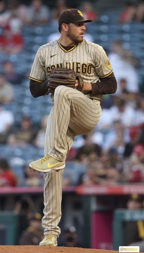 Joe Musgrove, Padres Baseball, Baseball Photography, Petco Park, San Diego Padres, Major League Baseball, Softball, Mlb, Instagram Story