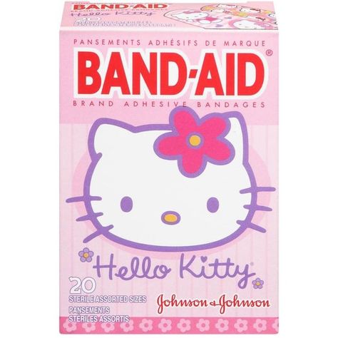 0 Hello Kitty Aesthetic, Hello Kit, Hello Kitty Items, Medical Technology, Johnson And Johnson, Inner Child, First Aid, Medical Supplies, Sake