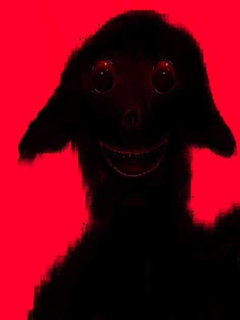 Horror Eyes Art, Scary Face Creepy Weird, Scary Cursed Pictures, Dark And Scary Aesthetic, Scopophobia Art, Uncanny Aesthetic, Scary Faces Creepy Horror, Scary Dog Drawing, Scared Eyes Drawing