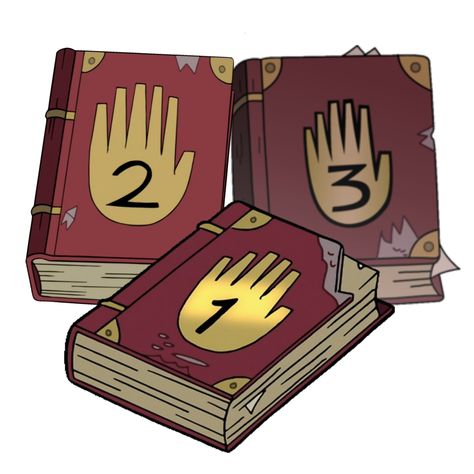 Gravity Falls Book Journals, Gravity Falls Journal 1 2 3, Gravity Falls Book Cover, Gravity Falls Creatures, Gravity Falls Book 1, Gravity Falls Logo, Gravity Falls Journal 1, Gravity Falls Book 3, Gravity Falls Waddles