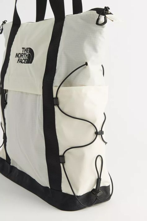 The North Face Borealis Tote Bag | Urban Outfitters Mens Tote Bag, The North Face Borealis, Bag Silhouette, North Face Borealis, Backpack Design, Laptop Bag Men, Recycled Tote, Backpack Outfit, Tech Bag