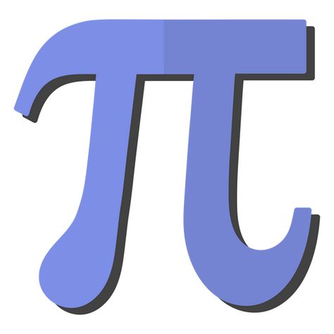 Pi symbol math icon PNG Design Math Symbols Design, Math Icon, Math Logo, Pi Math, Pi Symbol, Logo Creation, Png Icons, Symbol Design, Shirt Maker