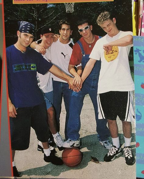 Nsync 2000s Fashion, 90 Fashion Outfits The 90s Men, Y2k Theme Party Outfit Men, 90s Boyband Fashion, Guys 2000s Outfits, 2000 Fits For Men, 2000s Guy Outfits, 2000s Frat Party, Y2k Guy Outfits Party