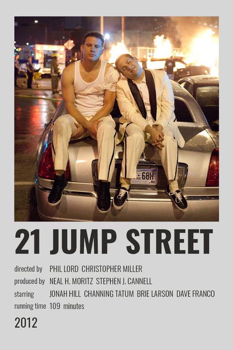 21 Jump Street Polaroid Poster, 21 And Over Movie Poster, 21 Jump Street Poster, 21jump Street, 21 Jump Street Movie, 21 Jump Street 2012, Jump Street, Dave Franco, 21 Jump Street