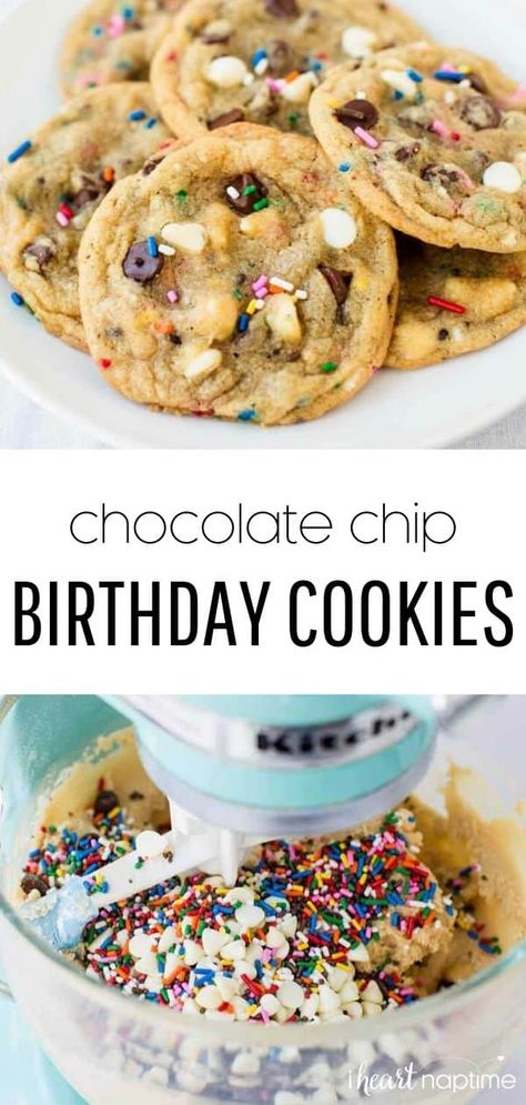 Sprinkle Birthday, 37 Birthday, Easy Dessert Recipes Quick, I Heart Naptime, Recipes Chocolate, Birthday Desserts, Oreo Dessert, Easy Baking Recipes Desserts, Chocolate Dessert Recipes