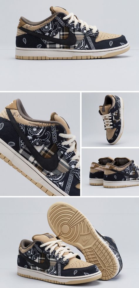 Travis Scott Dunk Low Outfit, Travis Scott Sb Dunks Outfit, Travis Scott Dunks Outfit, Tenis Travis Scott, Jordan Dunks Shoes, Travis Sb Dunk, Nike Sb Dunk Low Outfit Men, Travis Scott Shoes Outfit, Travis Dunks