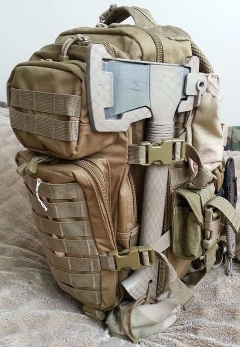 Survival Backpack, Tac Gear, Survival Equipment, Survival Techniques, Tactical Survival, Tactical Backpack, Tactical Bag, Survival Life, Bug Out Bag