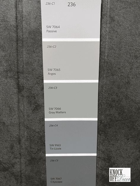 argos-paint-strip-photo Argos Sherwin Williams, Sherwin Williams Color Schemes, White Sheepskin Rug, Transitional Design Style, Light Sea Green, Neutral Paint Color, Grey Paint, Sherwin Williams Colors, White Marble Countertops