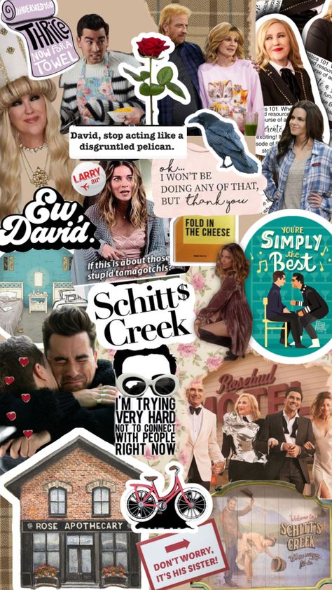 #schittscreek #tvshows #netflix Oscar Award, Schitts Creek, Im Trying, Rose Buds, Acting, Tv Shows, Tv