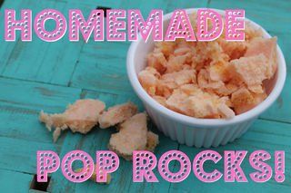 Homemade Fizzy Pop Rocks Candy!!!: 7 Steps (with Pictures) Homemade Pop Rocks, Pop Rocks Candy, Popping Candy, Teen Library, Edible Crafts, Candy Pop, Fizzy Drink, Free Candy, Homemade Candies