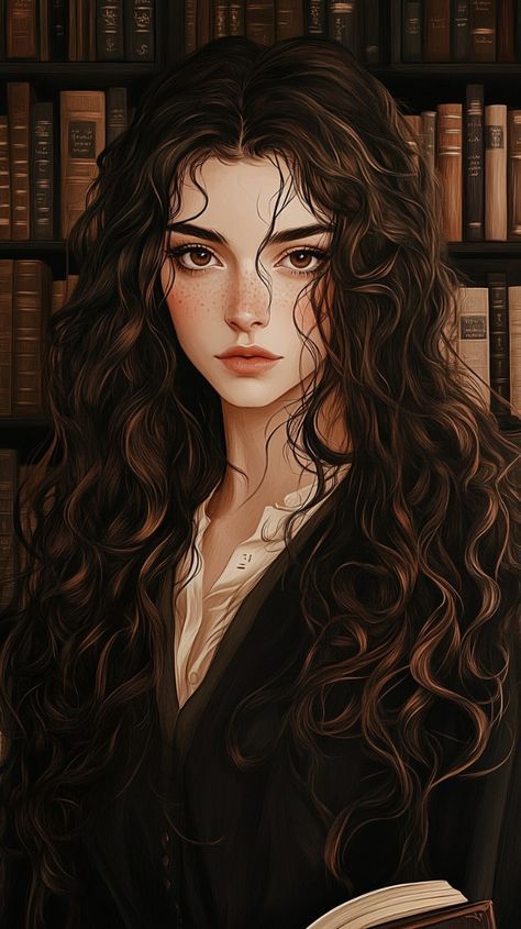 Female Agent Art, Female Oc Fanart, Female Oc Ideas Character Design Inspiration, Female Harry Potter Fan Art, Russian Character Design, Book Character Aesthetic, Female Harry Potter, Female Book Characters, Arte Viking