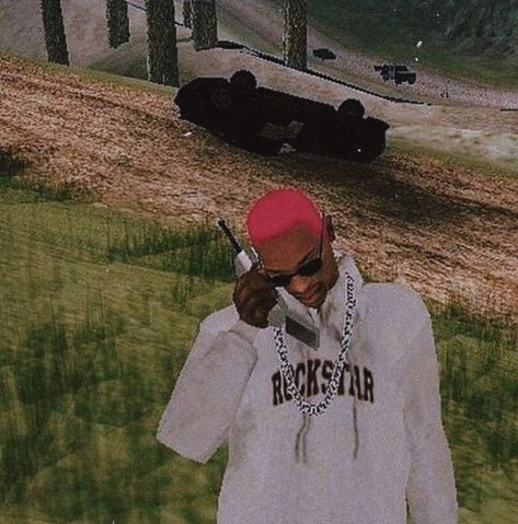 San Andreas Gta, Gta Funny, Carl Johnson, Gta Sa, Funny Reaction, Gta San Andreas, Funny Profile, Aesthetic Photography Grunge, Funny Profile Pictures