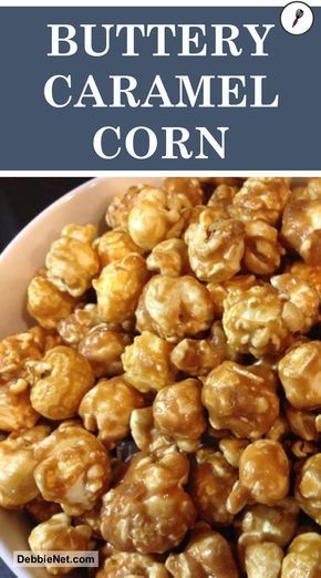 Easy Caramel Corn Recipe, Caramel Corn Easy, Homemade Caramel Corn, Popcorn Recipes Easy, Caramel Corn Recipes, Popcorn Recipes Caramel, Popcorn Treats, Snack Mix Recipes, Candy Recipes Homemade