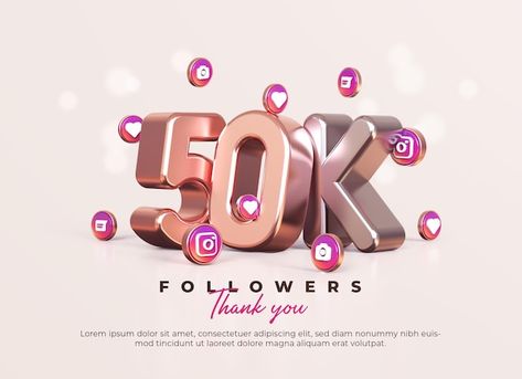 50 K Followers Instagram, 50k Instagram Followers, 50 K Followers, 50k Followers Instagram, 1000 Subscribers, 70k Followers, 50k Followers, About Rose, Instagram Background