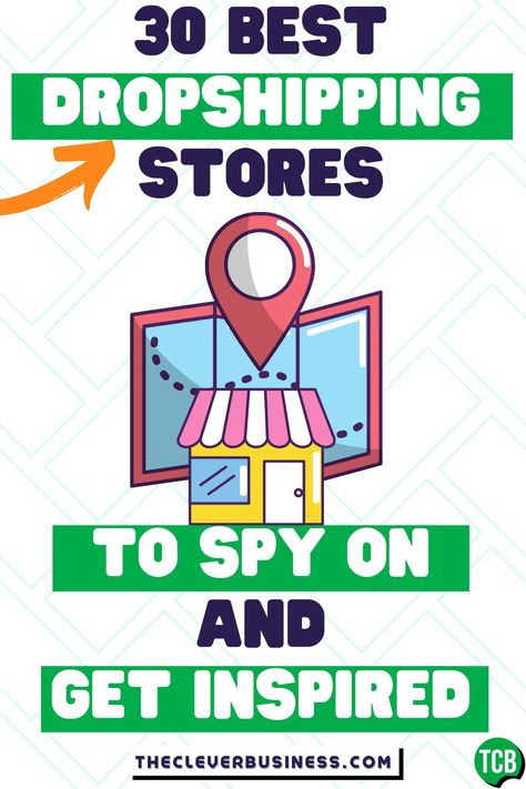 Spying on other dropshipping stores can give you a lot of ideas about winning products and strategies to use. In this post, we list out the 30 best dropshipping stores in various niches and break down their traffic sources, applications, and sales techniques they take advantage of to become successful and make money. #dropshipping #dropship #dropshippingniches #dropshippingproducts #ecommerce #onlinebusiness #makemoneydropshipping #makemoneyfromhome #makemoneyonline Dropshipping Store Design, Winning Product Dropshipping 2023, Winning Product Dropshipping 2024, Winning Product Dropshipping, Trending Dropshipping Products, Dropshipping Products To Sell 2024, Etsy Dropshipping, Shopify Success, Dropshipping Success