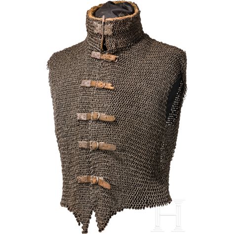 Lot 3622 | Armour | Online Catalogue | A80aw | Past auctions | Buy | Hermann Historica Mail Armor, Tan Silk, Historical Armor, Arm Armor, Body Armor, Chain Mail, Other Outfits, Trade Show, 16th Century