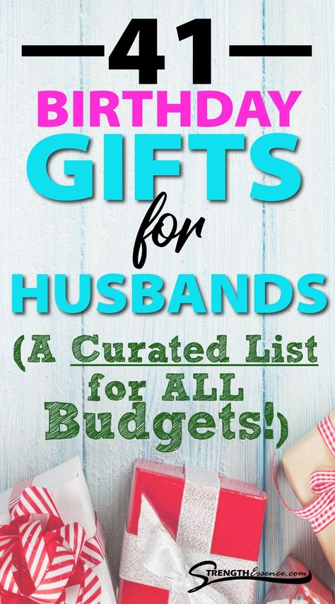 birthday gifts for husband Birthday Gifts For Husband From Wife Ideas, Surprise Birthday Gift For Husband, Birthday Month Gift Ideas For Him, Diy Birthday Presents For Husband, Daily Birthday Gifts For Him, A Gift A Day For Birthday, Husband Birthday Gifts From Wife, Partner Birthday Gift Ideas, Birthday Husband Gifts