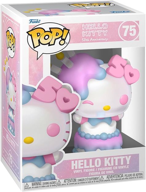 Kue Hello Kitty, Tort Hello Kitty, Bolo Da Hello Kitty, Игрушки Funko Pop, 50 Balloons, Kitty Cake, Funko Pop Toys, Balloon Pop, Hello Kitty Cake