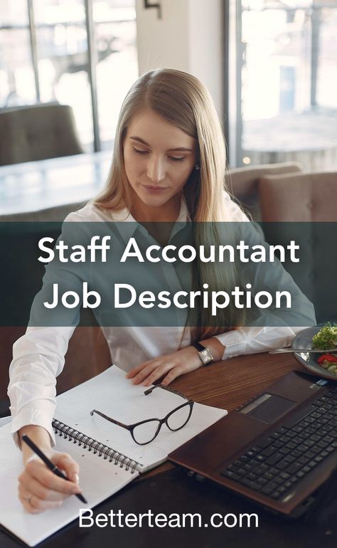 Learn about the key requirements, duties, responsibilities, and skills that should be in a Staff Accountant Job Description Accounting Interview Questions, Activities For Employees, Accountant Job, Cpa Accounting, Accounting Career, Icebreaker Games, Interview Questions To Ask, Accounting Process, Accounting Jobs