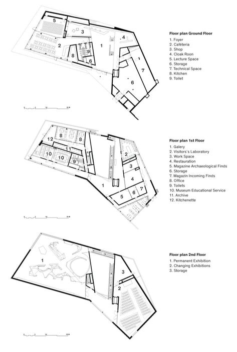 Museum Flooring, Museum Plan, San Myshuno, Museum Interior, Museum Exhibition Design, Plans Architecture, Architectural Floor Plans, Experience Center, Architecture Concept