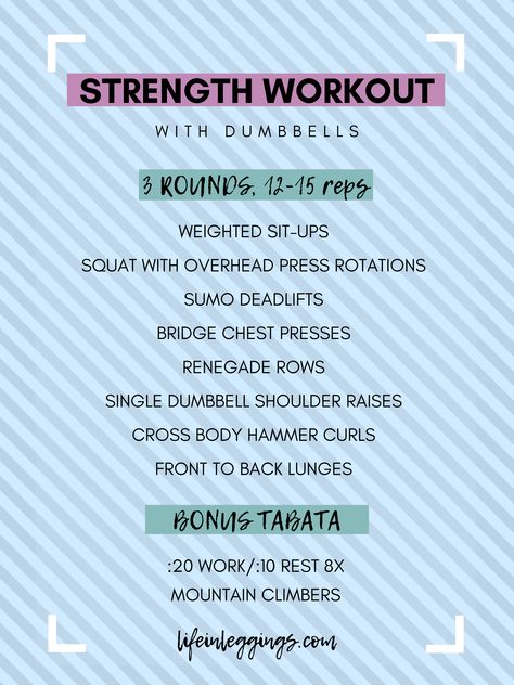 40 Minute Strength Workout, Full Body Strength And Cardio Workout, Cycle And Strength Workout, 45 Minute Dumbbell Workout, Core Strengthening Workout, Total Body Workout At Home With Weights, Full Body Sculpting Workout, Functional Strength Training Workouts, Strength Wod