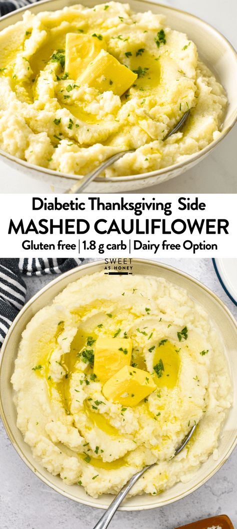 Mashed Cauliflower With Cream Cheese, Keto Mashed Cauliflower, Aip Diet Recipes, How To Cook Cauliflower, Cream Cheese Butter, Garlic Mashed Cauliflower, Mashed Cauliflower Recipe, Creamy Mashed Cauliflower, Recipe With Cream Cheese