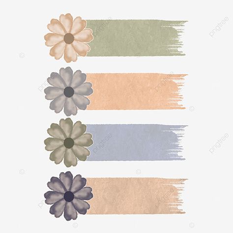 Background Label, Background For Name, Design For Name Tag, For Background, Flowers For Design, Names Design, Name Tag Background Design, Name Tag Background, Cute Designs For Notes