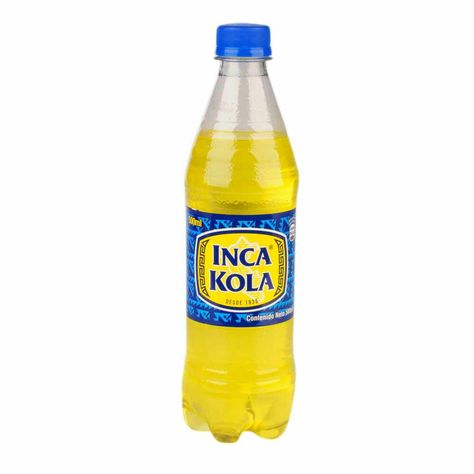 Inca kola 500 ml Inka Cola, Inka Kola, Inca Kola, Peruvian Food, Gacha Props, Happy Places, Dish Soap Bottle, Glass Bottles, Coca Cola