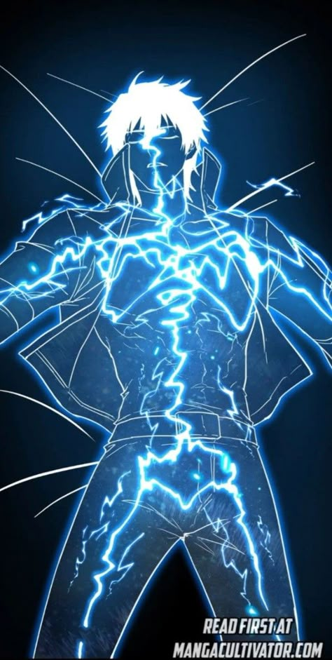 Thunder Breathing, Power Manga, Lightning Powers, Comic Book Layout, Super Powers Art, Human Anatomy Drawing, Magic Design, Transformers Artwork, Demon King Anime