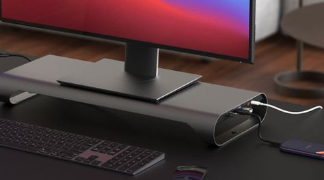 Mac Mini Accessories, Mac Mini Desk Setup, Mac Mini Setup, Cheap Keyboards, Apple Aesthetic, Apple Mac Mini, Mini Desk, Mini Accessories, Best Accessories