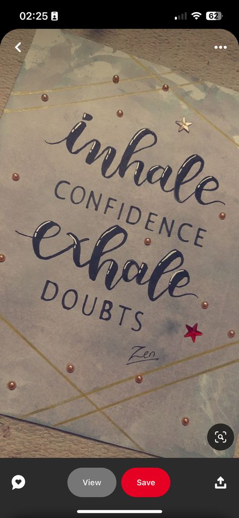 Cute Calligraphy Quotes Inspiration, Motivational Quotes Hand Lettering, Inspirational Quotes Positive Calligraphy, Quotes For Calligraphy Inspiration, Calligraphy Easy Simple, Canvas Motivational Art, Art Sketches Quotes, Caligraphy Project Ideas, Calligraphy Small Quotes