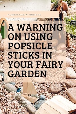 Fairy Garden Diy Natural Materials, Rock Garden Fairy Garden, Faerie Garden Diy, Fairy Garden Teepee Diy, Fairy Garden Ornaments Diy, Diy Fairy Garden For Kids, Fairy Garden Houses Diy How To Make, Fairy Garden Fence Diy, Diy Fairy Houses How To Make