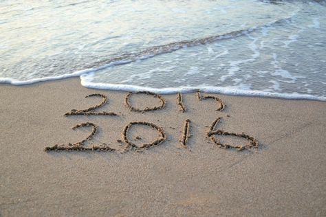 Do you choose the same beach every year or go for something new? Happy New Year 2013, Happy New Year 2015, Happy New Year Everyone, New Year Celebration, E Card, New Years Party, Nouvel An, The Sand, New Years Eve