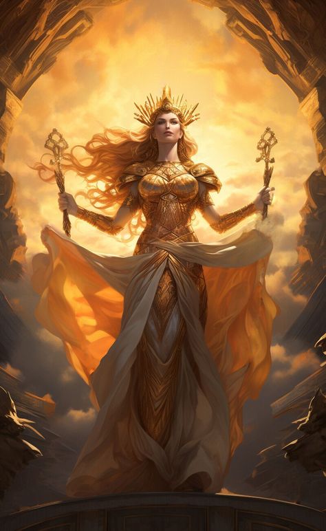 ArtStation - Hera, Goddess Queen of the Olympus, Rene Gross Eternals Angelina Jolie, Thena Eternals, Hera Greek Goddess, Hera Goddess, Greek Mythology Goddesses, Fantasy Queen, Marvel Daredevil, Greek Gods And Goddesses, Marvel Images