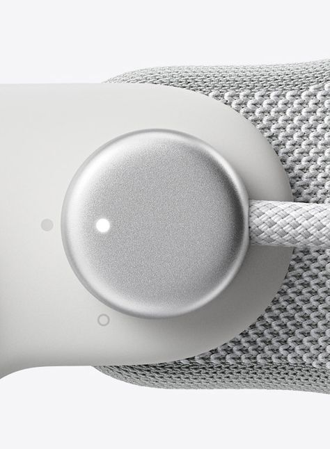 Soft Services, Technical Product Design, White Product, Product Design Details, Cmf Design Products, Surface Transition Product Design, Lemanoosh Design, Transparent Speaker Design, Fluent Design