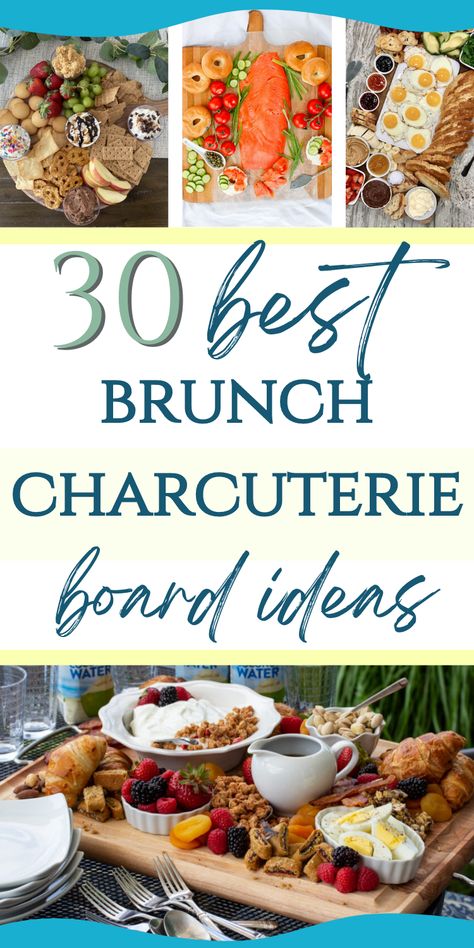 Brunch Platter Ideas Parties Food, Mother’s Day Brunch Charcuterie Boards, Afternoon Get Together Food, Fun Charcuterie Board Ideas Brunch, Simple Brunch Charcuterie Board, Breakfast Charcuterie Board Party, Brunch Platters Ideas, Brunch For 4 Ideas, Birthday Brunch Charcuterie Board