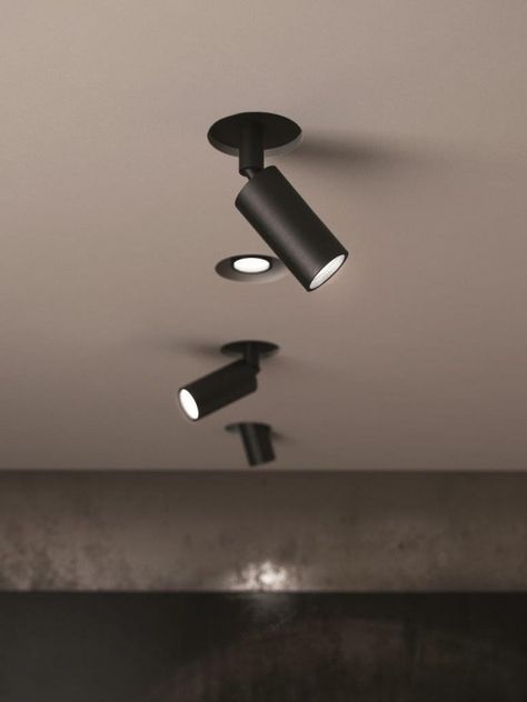 Type Of Lighting, Bathroom Recessed Lighting, Hidden Lighting, Beam Of Light, Spotlight Lighting, Elegant Lighting Fixtures, Recessed Spotlights, Recessed Ceiling Lights, Furniture Details Design