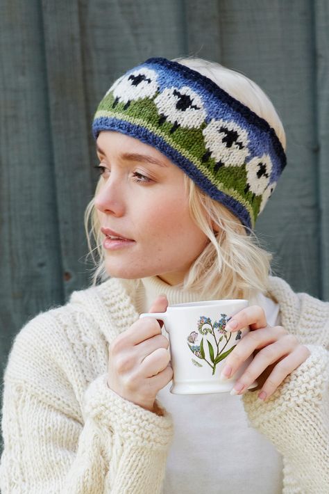 Fair isle pattern